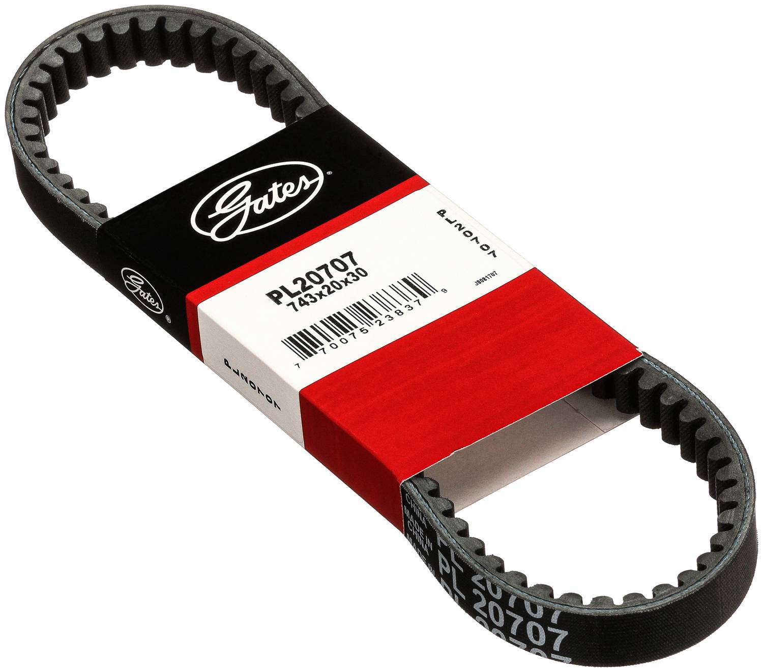 Gates Powerlink CVT Belt 13/16 Inch x 29-1/4 Inch PL20707 | O