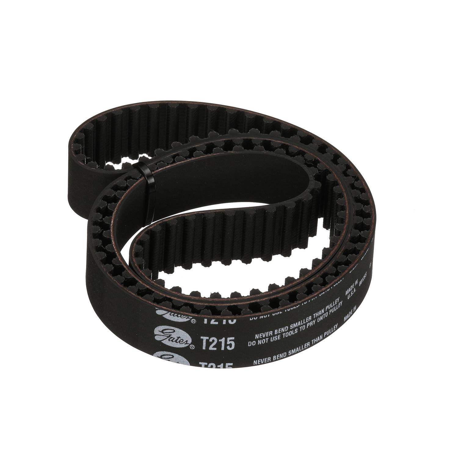 Gates PowerGrip Timing Belt T215 | O'Reilly Auto Parts