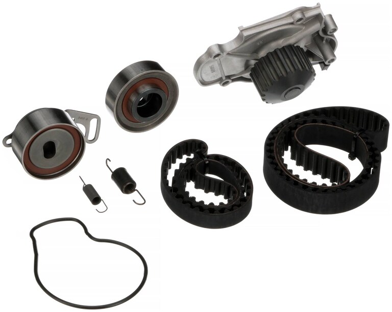 Kit Cinghia Distribuzione ACDelco TCK309: Professionale Con Tenditore E 2 Pulegge - Prestazioni Affidabili