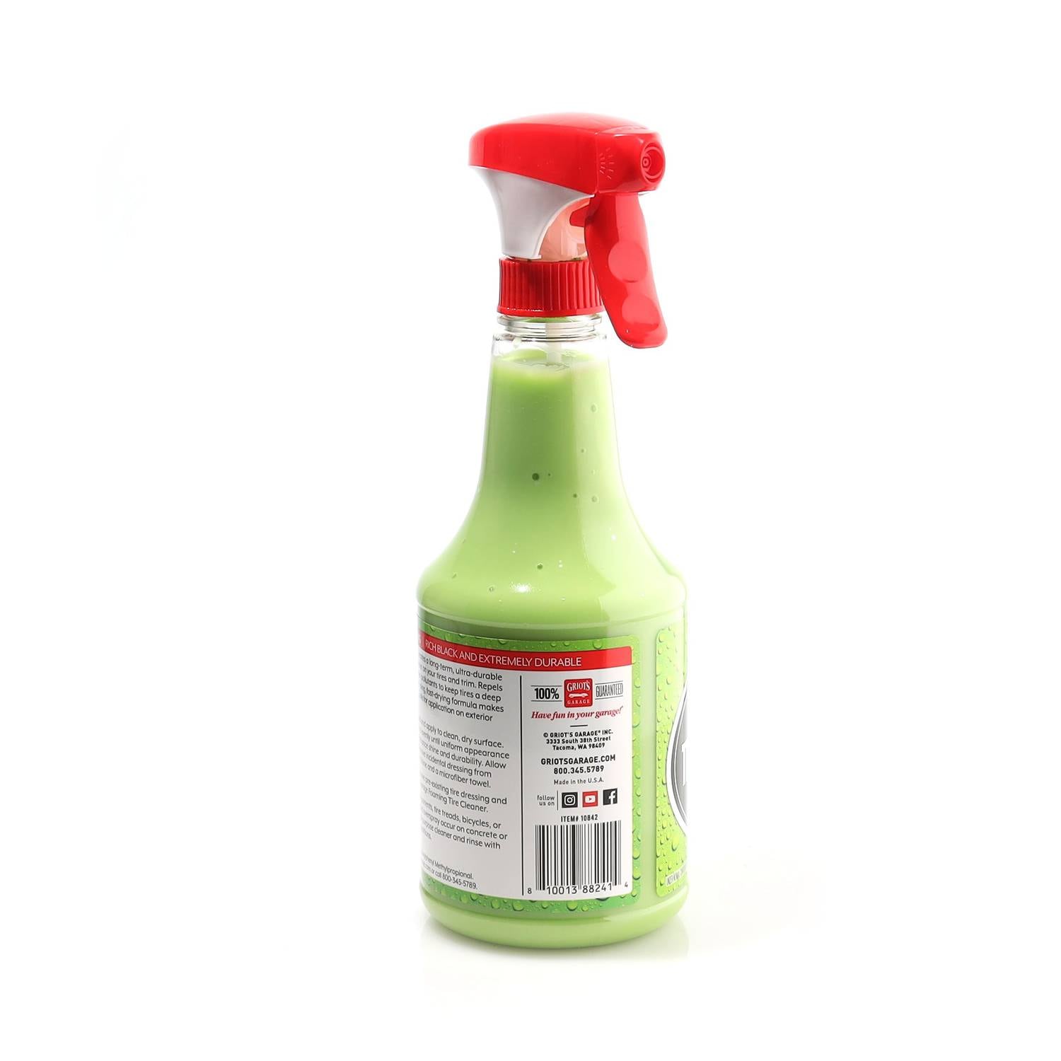 Griot's Garage 22 Ounce Ceramic Tire Dressing 10842 | O'Reilly Auto Parts