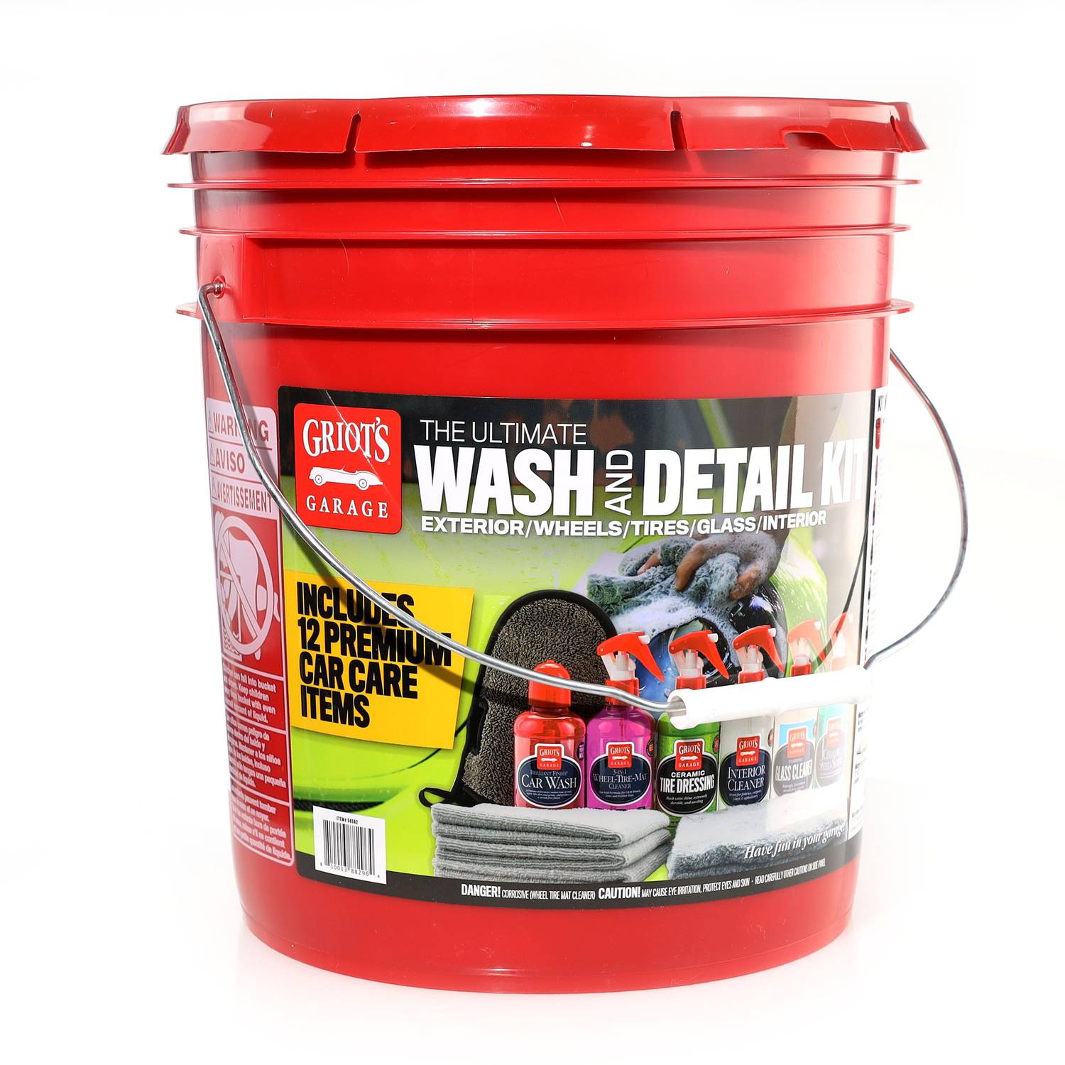 スーツ 25ssAURALEE LIGHTCOTTONWOOL VIYELLACARGO Griot's Garage Wash And Detail Kit 58582 | O'Reilly Auto Parts