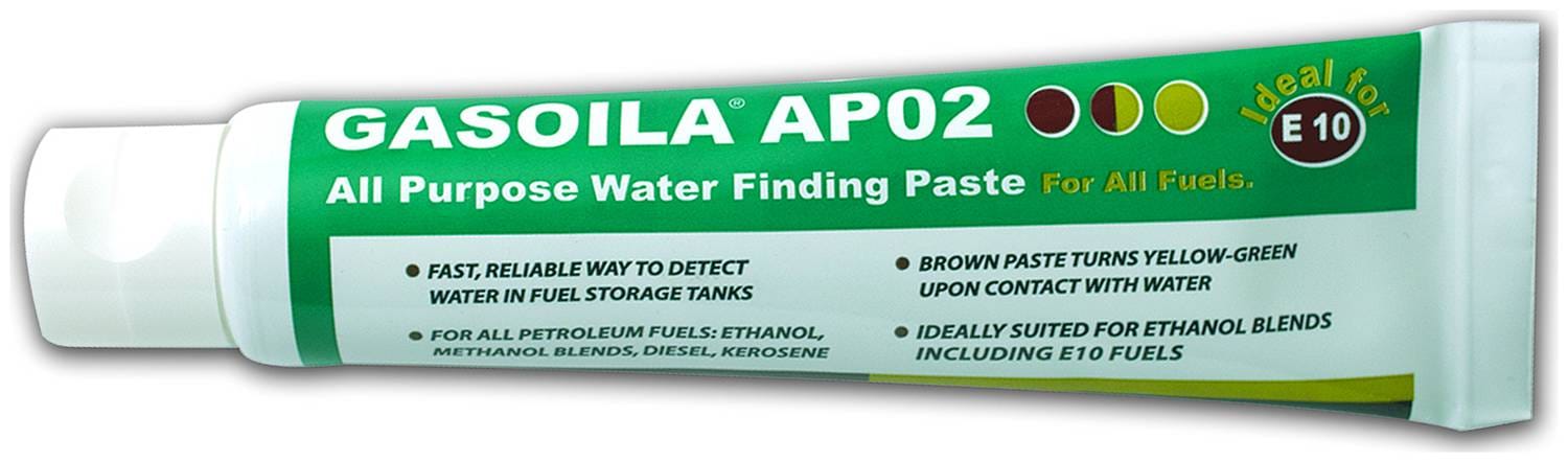 Gasoila Water Finding Paste AP02 | O'Reilly Auto Parts