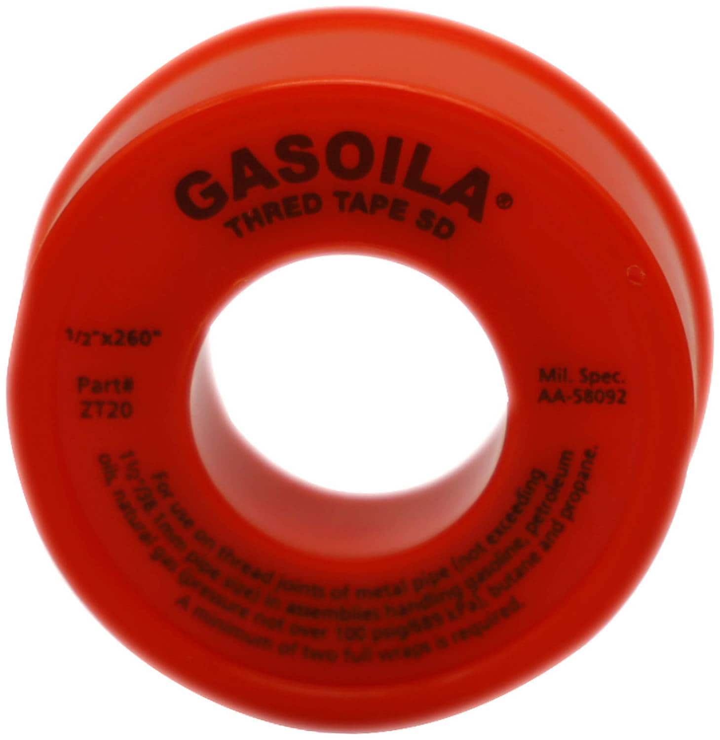 TESA GASLO ガスロバーテープ Gasoila Thread Sealant ZT20 | O'Reilly Auto Parts