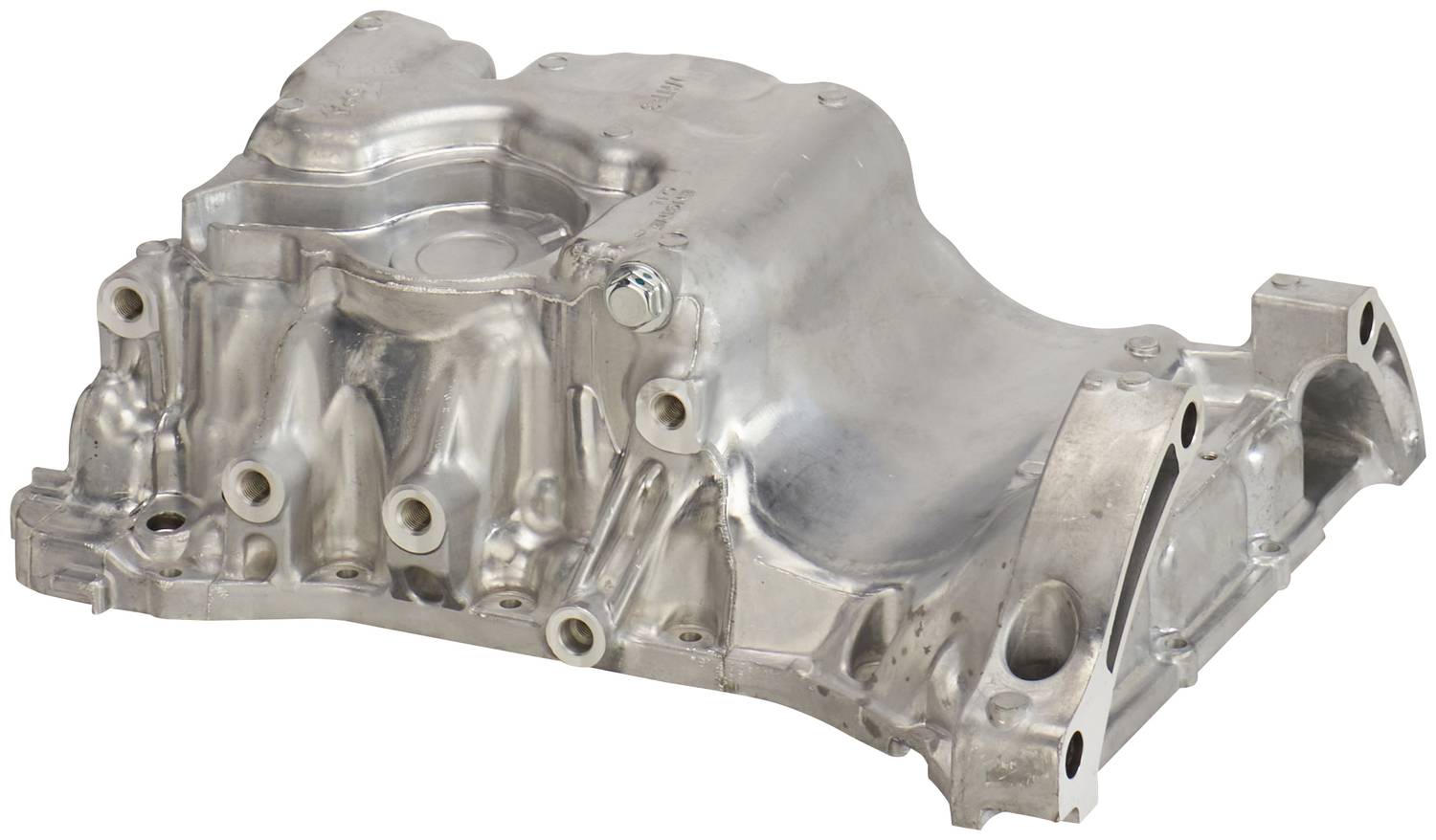Spectra Premium 3.4 Quart Engine Oil Pan HOP42A | O'Reilly Auto Parts