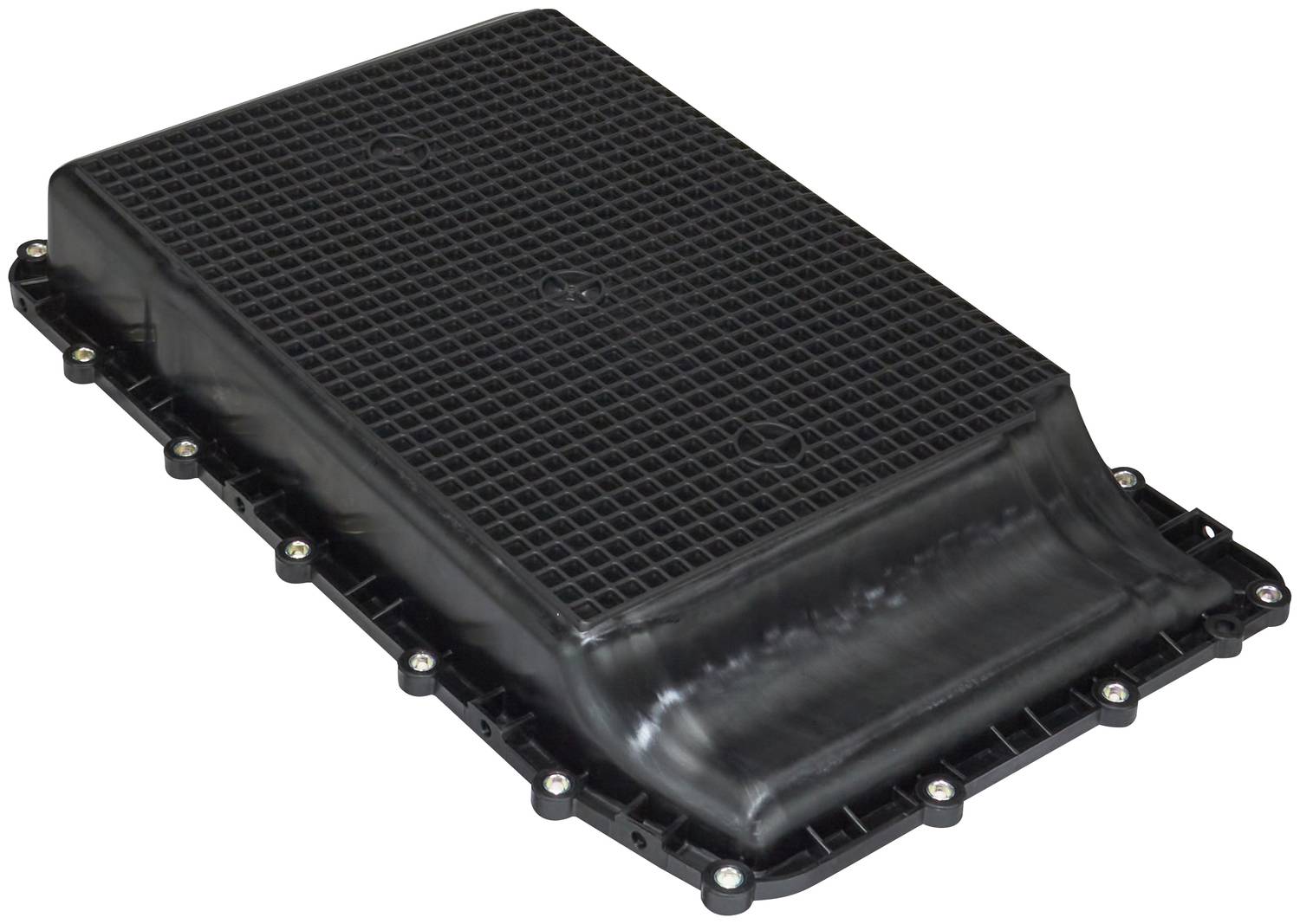 Spectra Premium Transmission Oil Pan TP0897 | O'Reilly Auto Parts