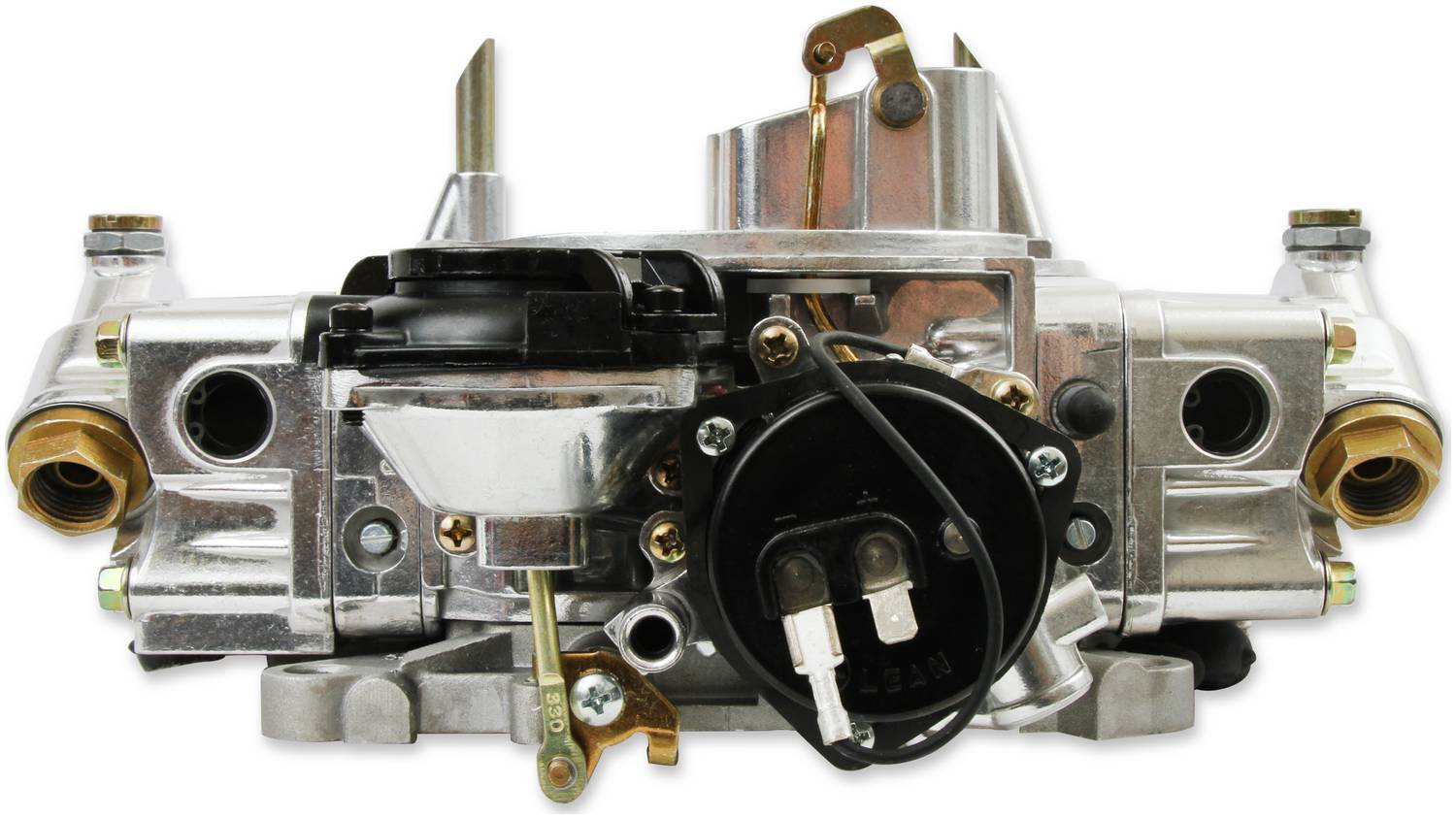 Holley Street Avenger 870 cfm Square Bore 4150 4BBL Carburetor