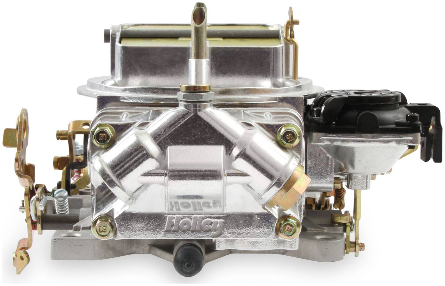 Holley Street Avenger 670 cfm Square Bore 4150 4BBL Carburetor