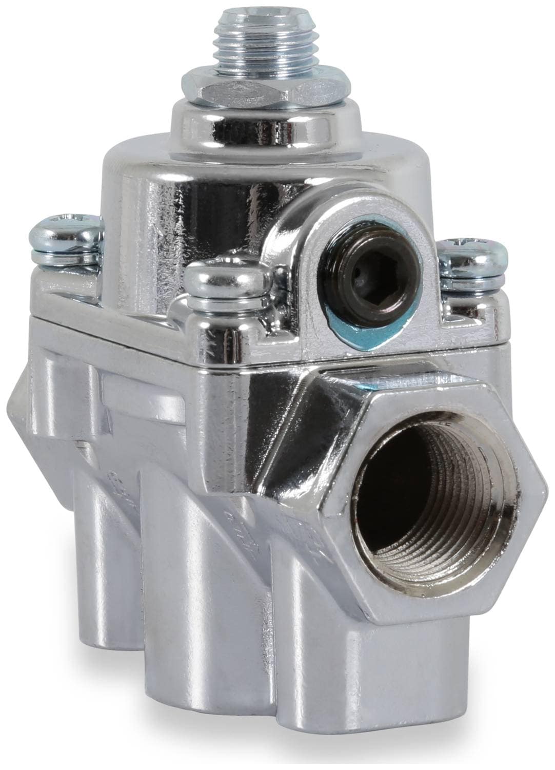 Holley Fuel Pressure Regulator Kit 12881KIT | O'Reilly Auto Parts