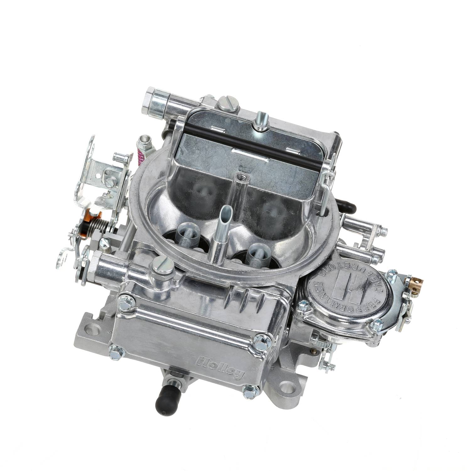 Holley Street Warrior 600 cfm Square Bore 4160 4BBL Carburetor