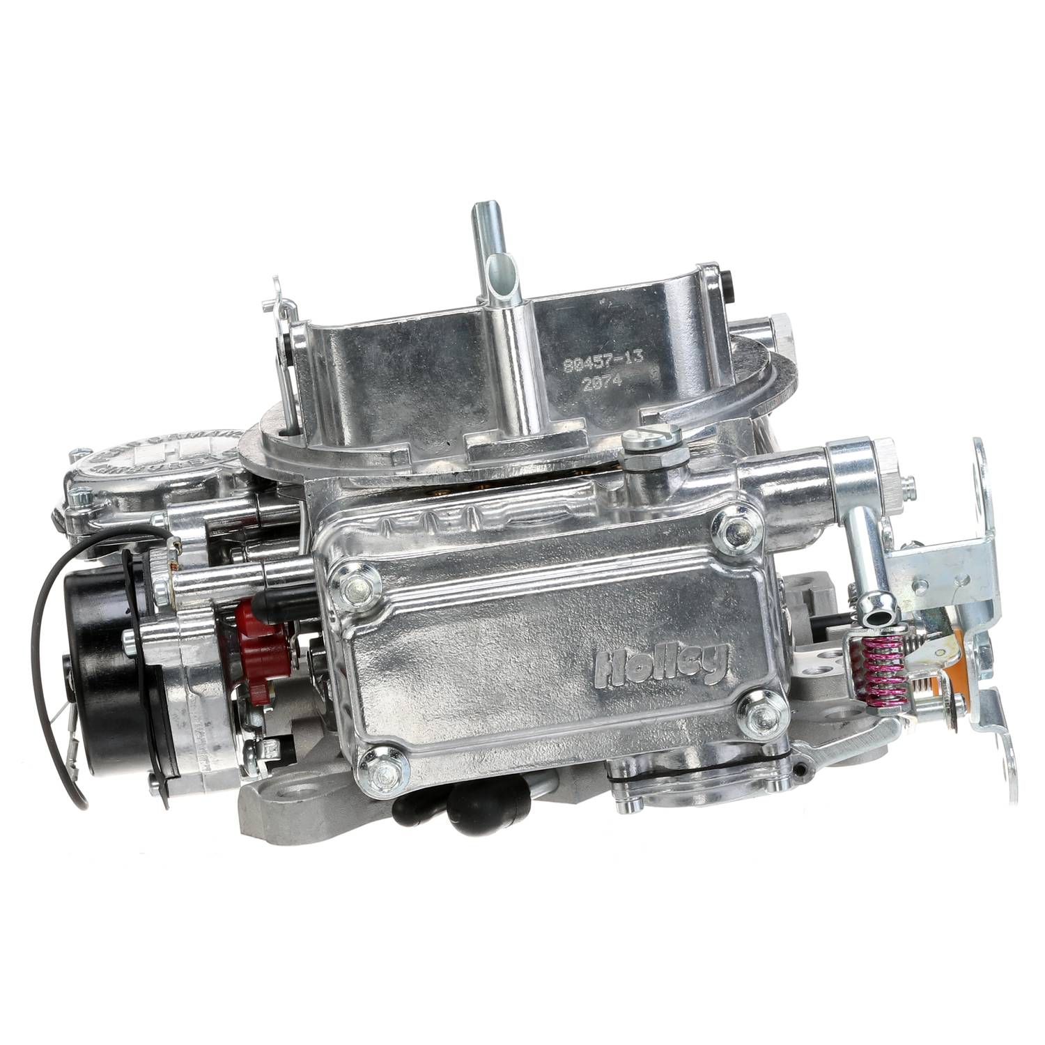 Holley Street Warrior 600 cfm Square Bore 4160 4BBL Carburetor