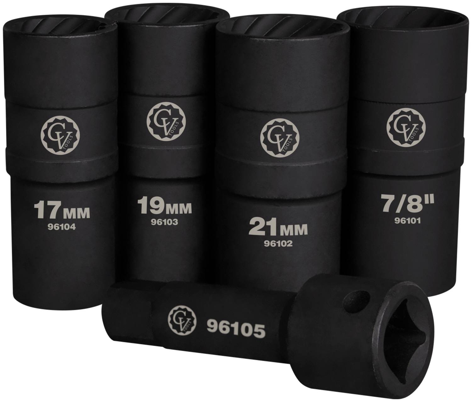 Cal-Van Tools Lock and Lug Flip Socket Set 96100 | O'Reilly Auto Parts