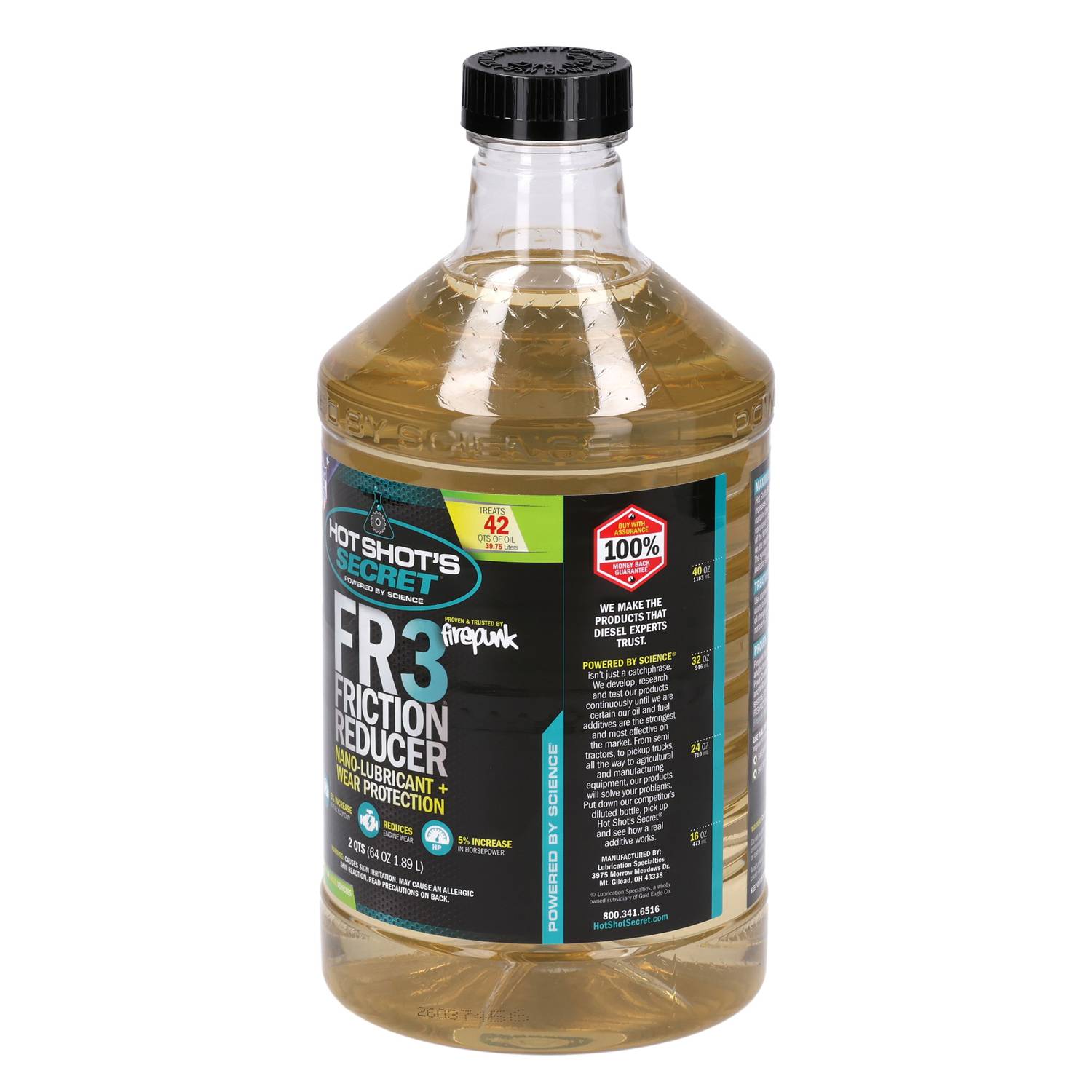 Hot Shot's Secret Engine Oil Additive HSSFR364Z | O'Reilly Auto Parts Hot Shot's Secret Engine Oil Additive HSSFR364Z | O'Reilly Auto Parts