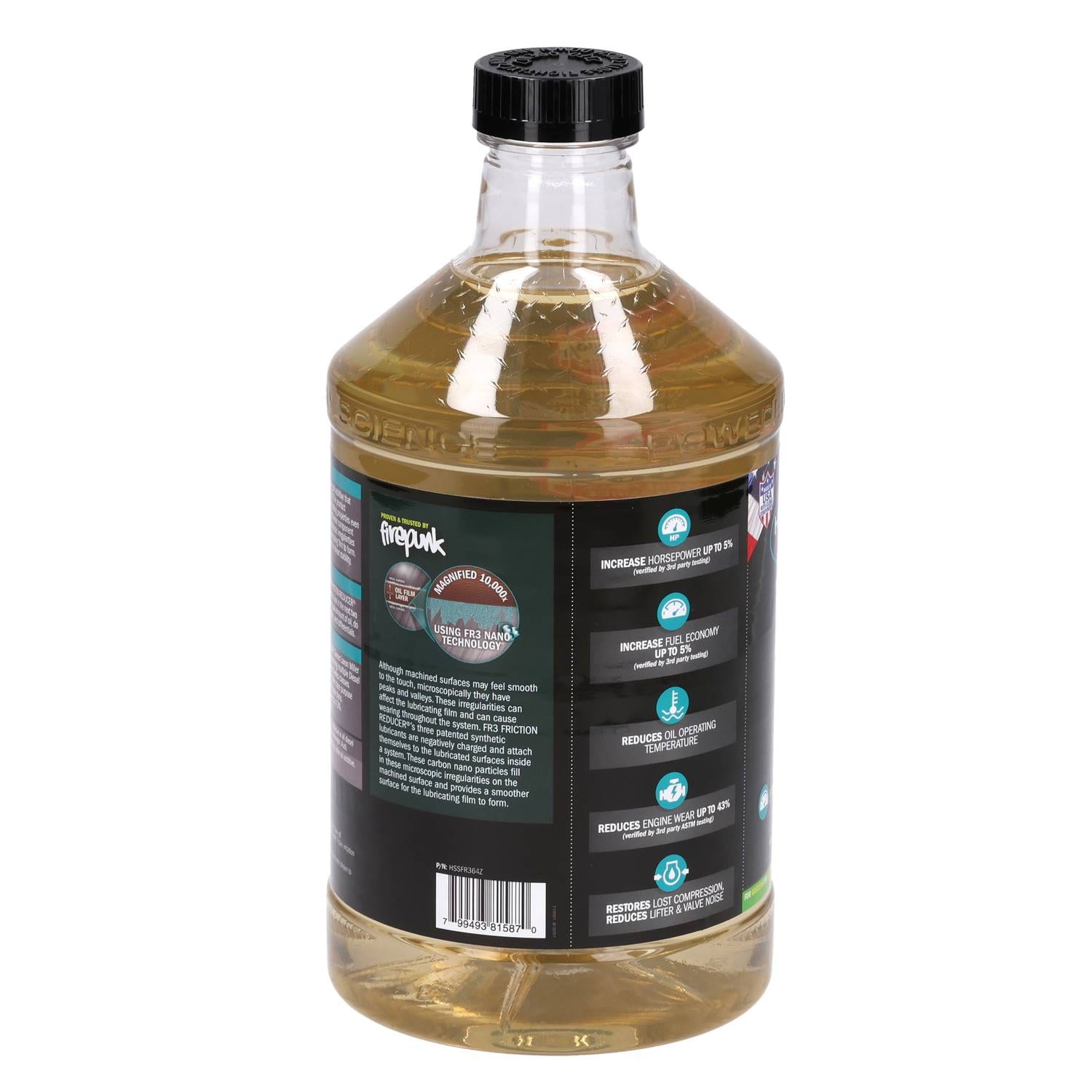 Hot Shot's Secret Engine Oil Additive HSSFR364Z | O'Reilly Auto Parts