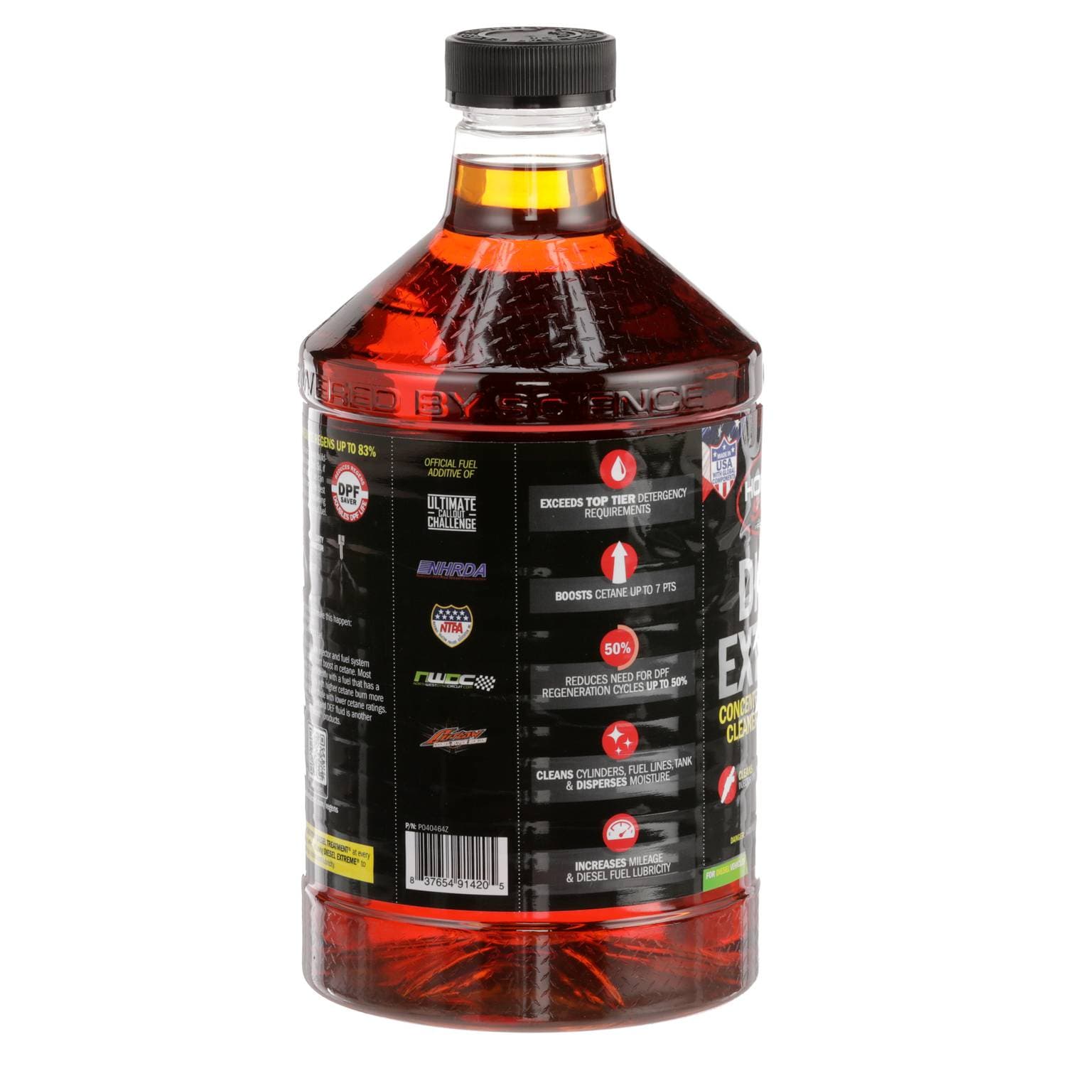 Hot Shot's Secret 64 Ounce Extreme Clean and Boost Diesel Additive