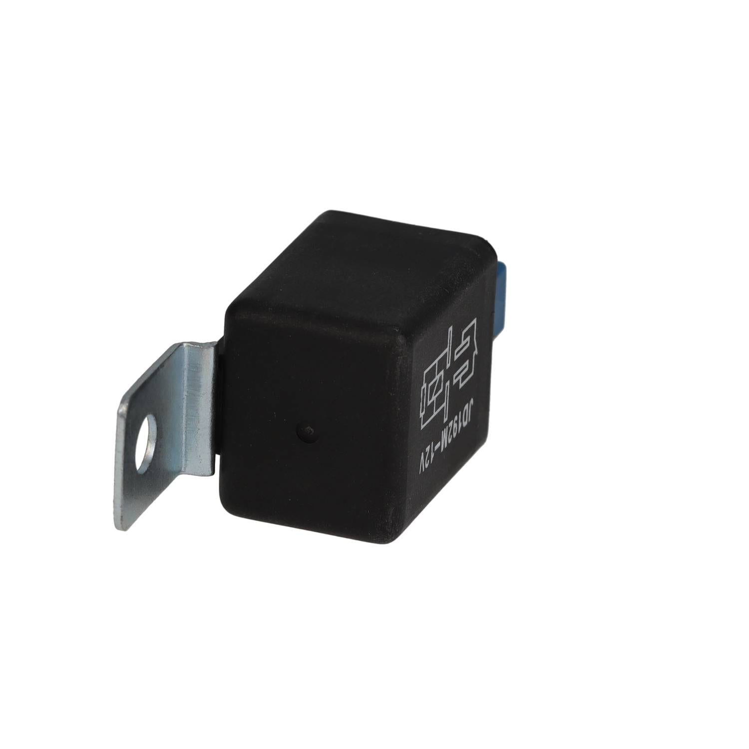 Import Direct 15 Amp 4 Terminal Multi-Purpose Relay 250182 | O