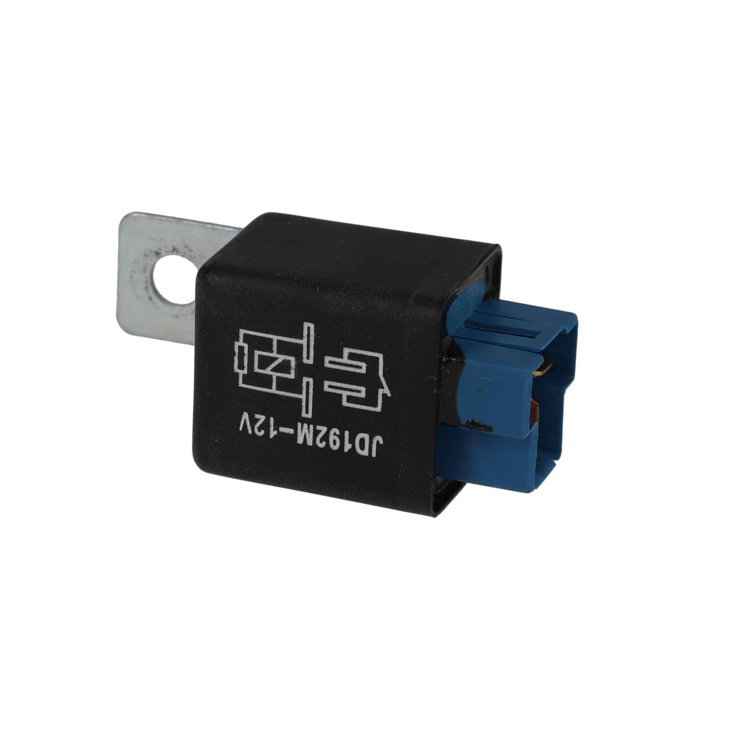 Import Direct 15 Amp 4 Terminal Multi-Purpose Relay 250182 | O