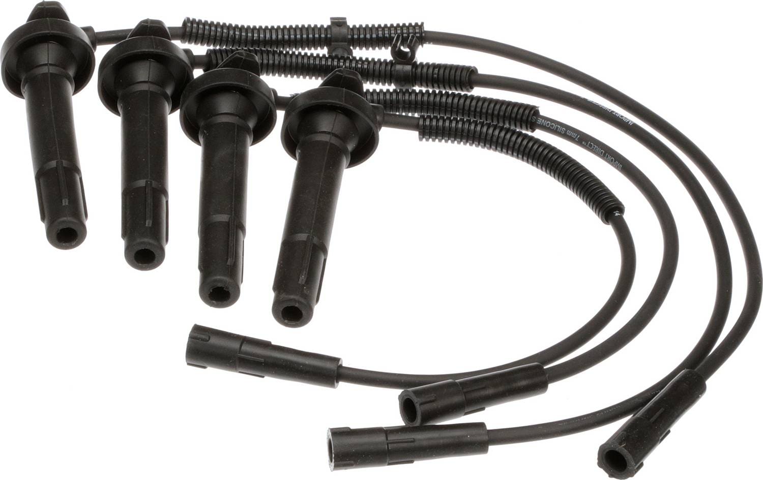 Import Direct Spark Plug Wire Set 40075 | O'Reilly Auto Parts