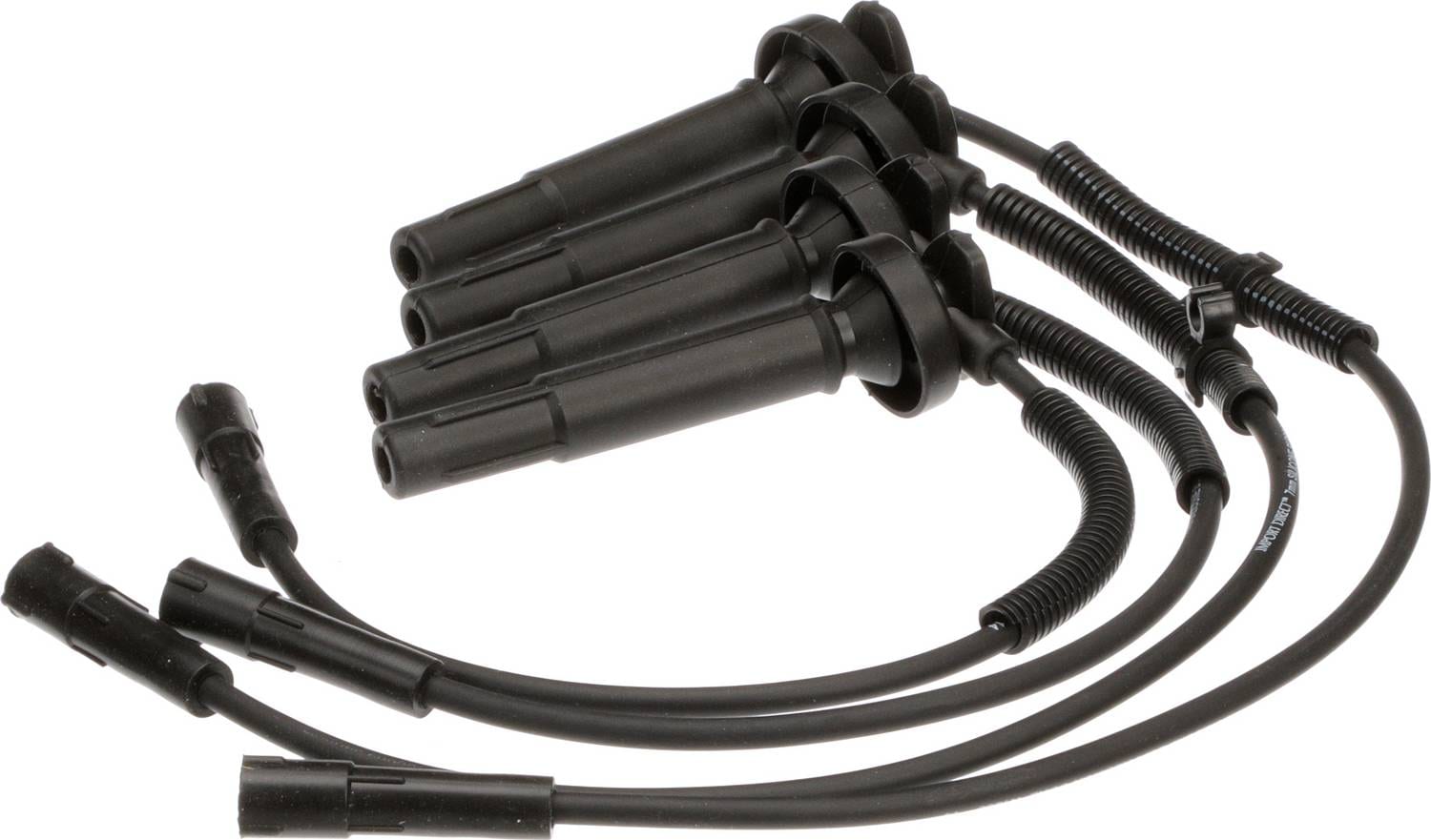 Import Direct Spark Plug Wire Set 40075 | O'Reilly Auto Parts