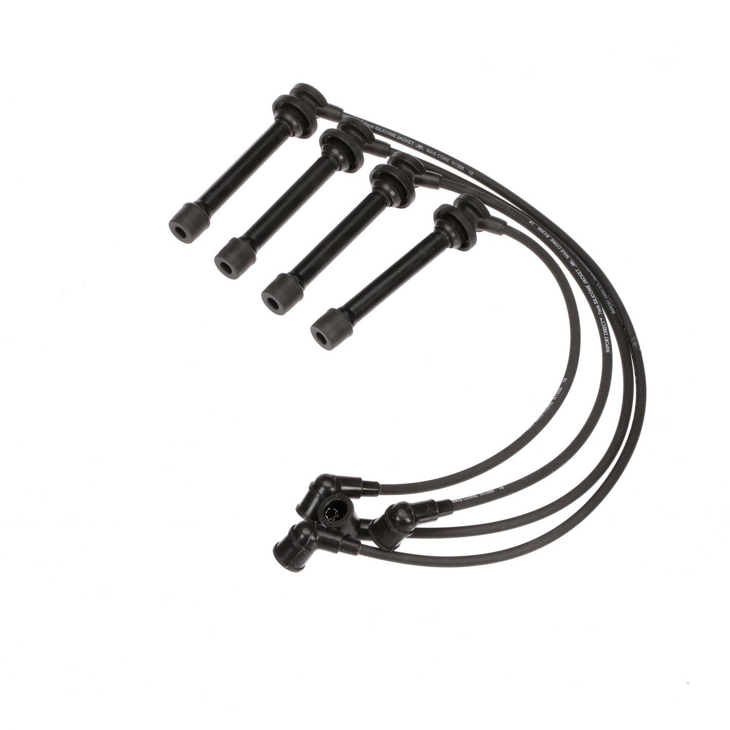 Import Direct Spark Plug Wire Set 40473 | O'Reilly Auto Parts