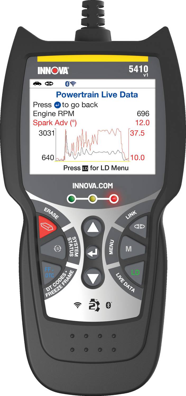Innova OBD Code Reader 5410 | O'Reilly Auto Parts
