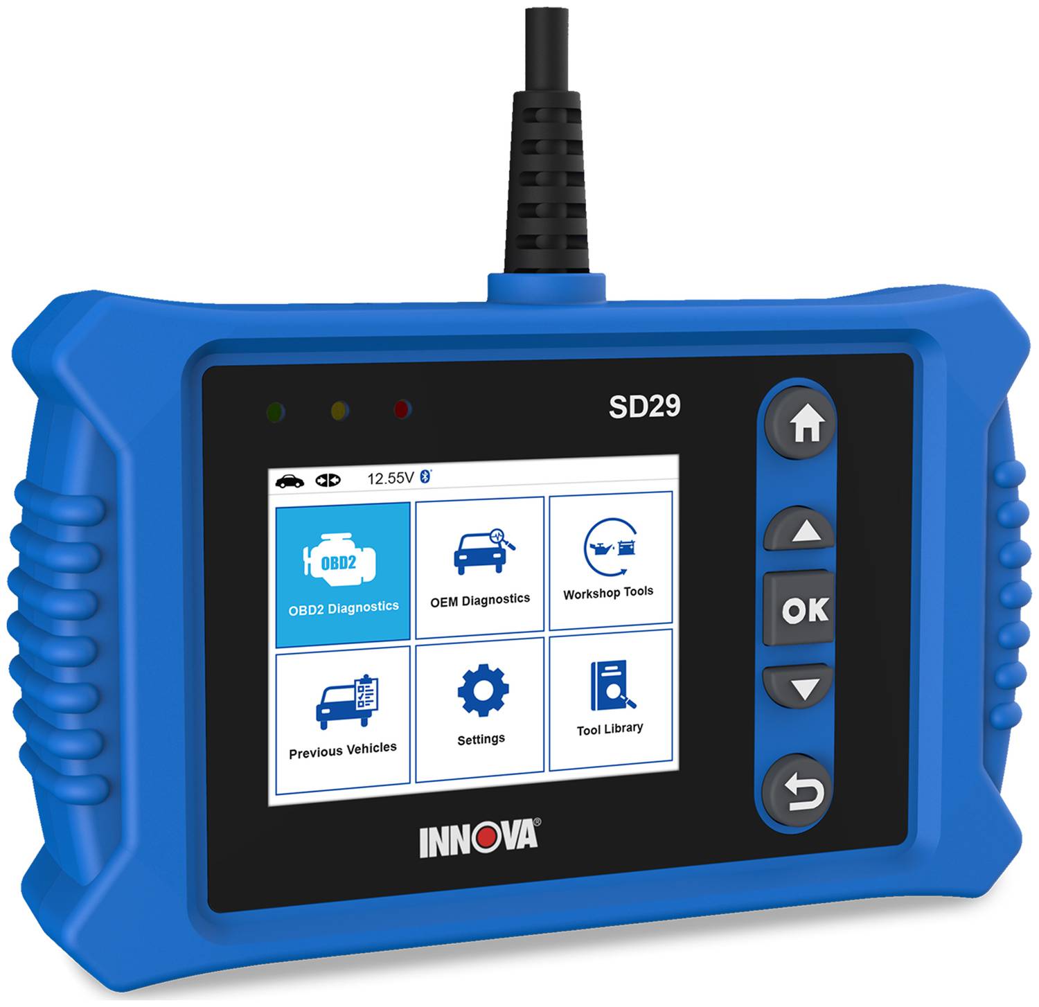 Innova OBDII Tablet SD29 | O'Reilly Auto Parts