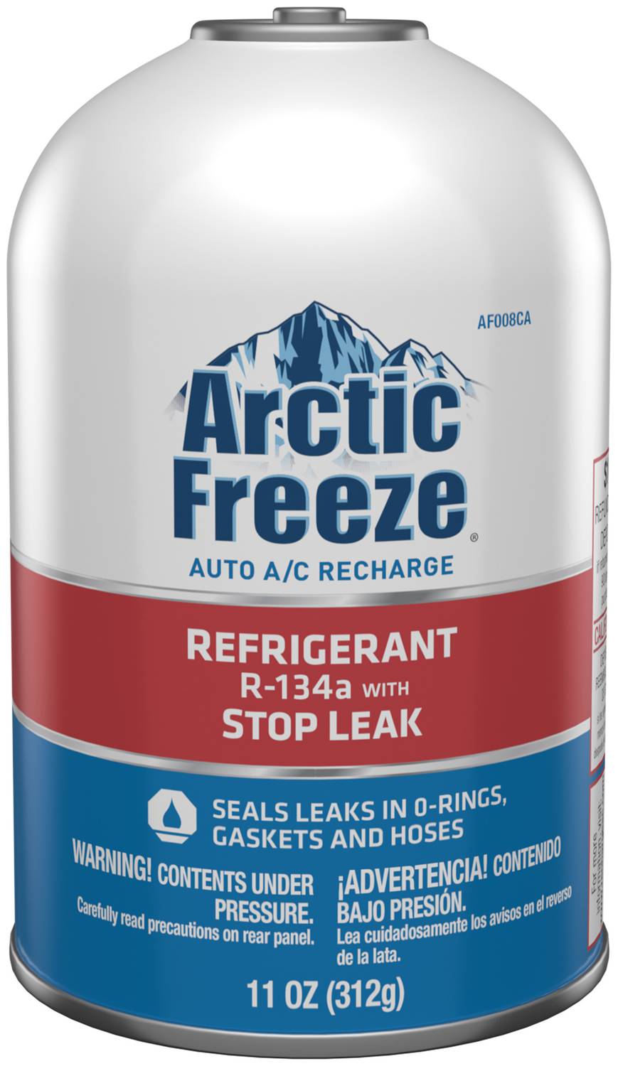 Arctic Freeze R134a Refrigerant 11 Ounce AF008CA | O'Reilly Auto Parts