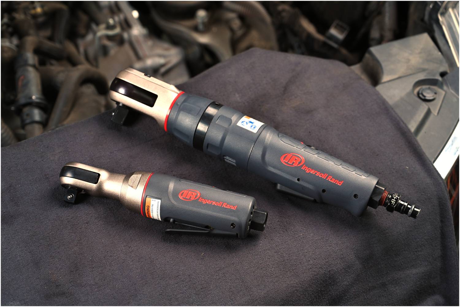 INGERSOLL RAND エアーラチェット 1105MAX 中古 Ingersoll Rand インガソールランド 3/8