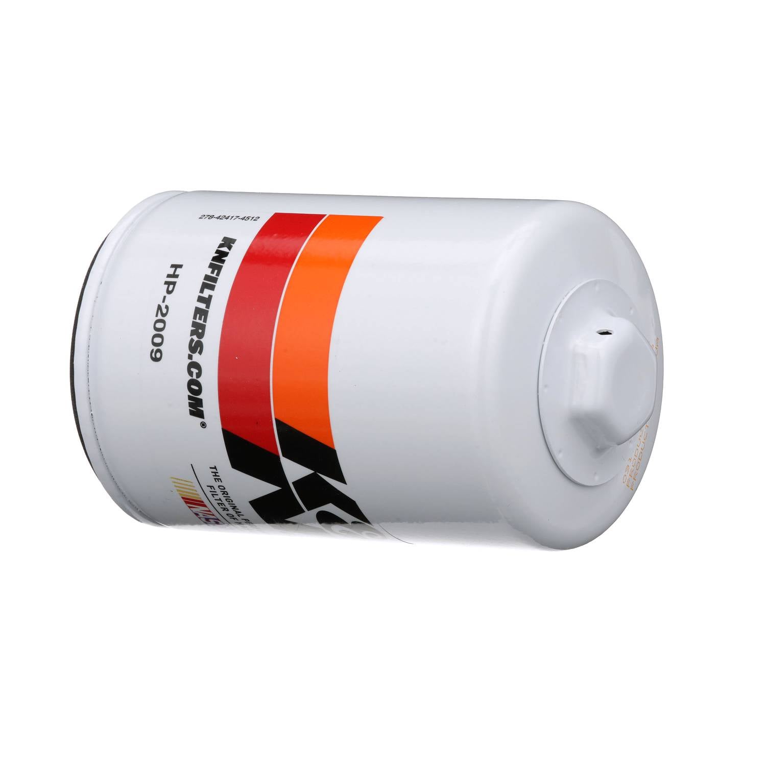K&N HP-2009 Filtro Olio Avvitabile Ad Alte Prestazioni Per Auto, Moto E Diesel