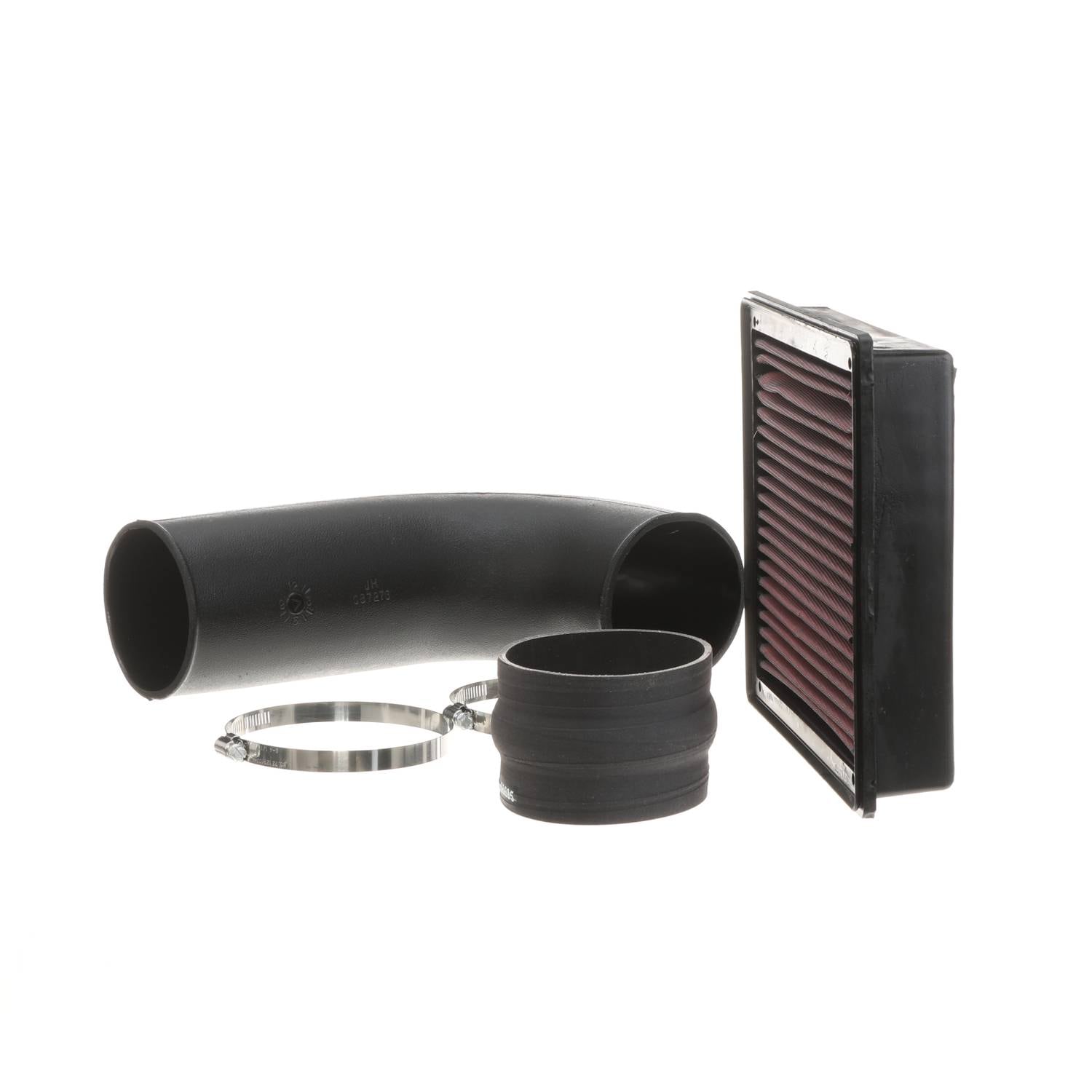 Kit Collettore Aspirazione K&N 57A-6015 - Lavabile E Riutilizzabile Per