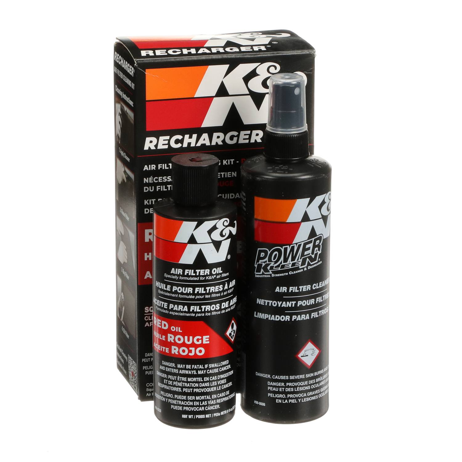 K&N E-3737 Filtro Aria Auto Sostitutivo – Lavabile E Riutilizzabile, Aumenta Prestazioni, Durata 1,6 Milioni Km - 2