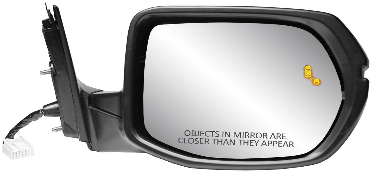K Source Fit System Mirror 63071H | O'Reilly Auto Parts