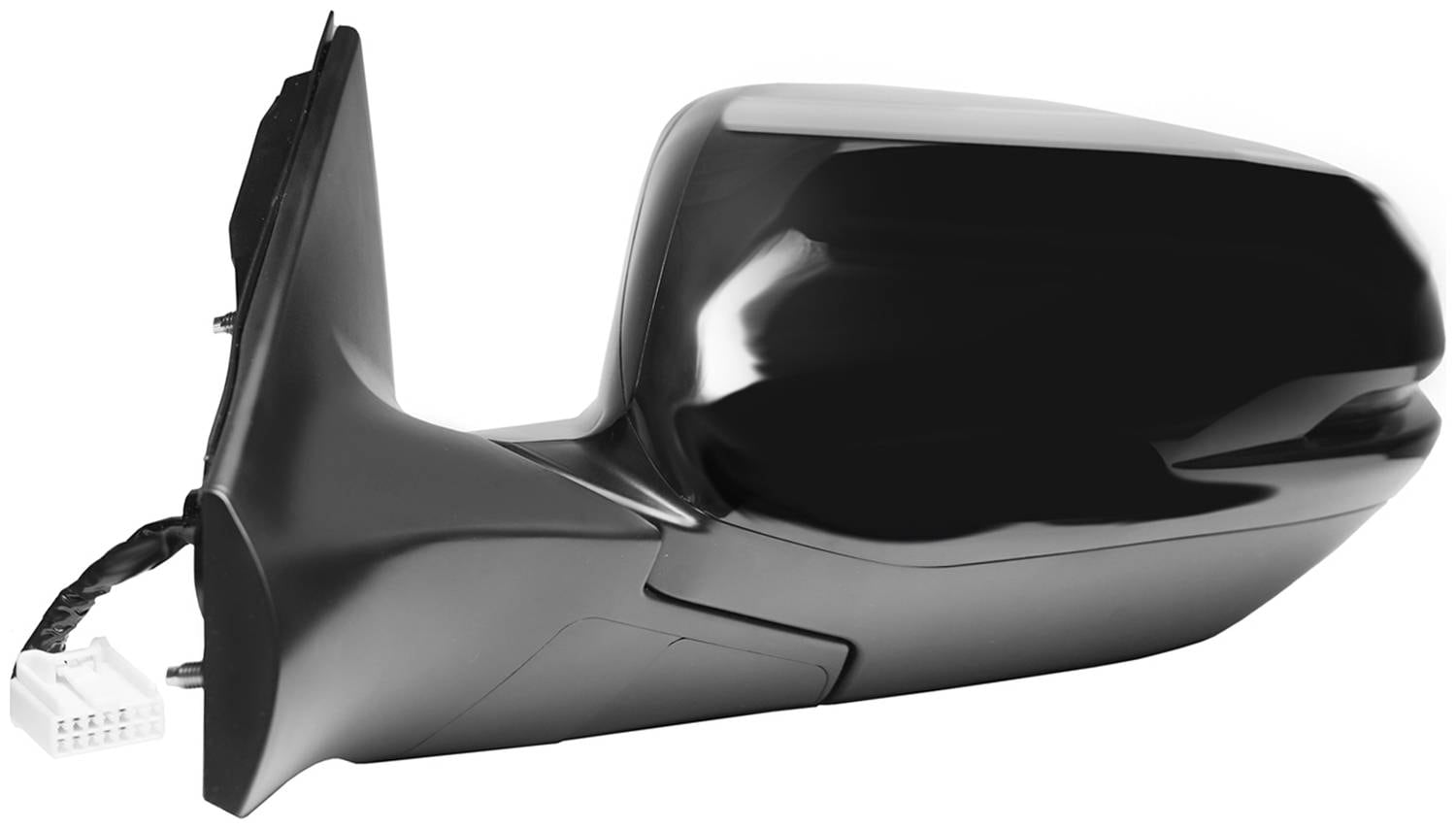 K Source Fit System Mirror 63072H | O'Reilly Auto Parts