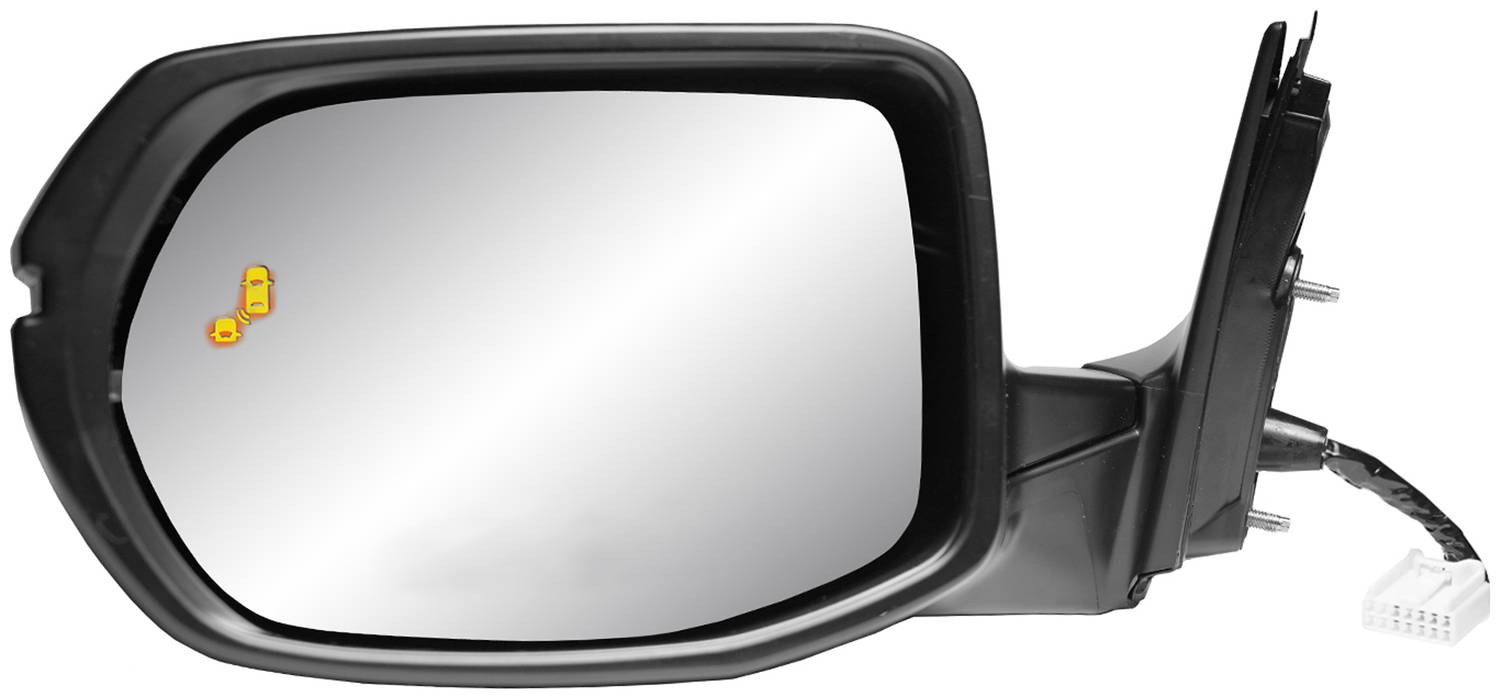 K Source Fit System Mirror 63072H | O'Reilly Auto Parts