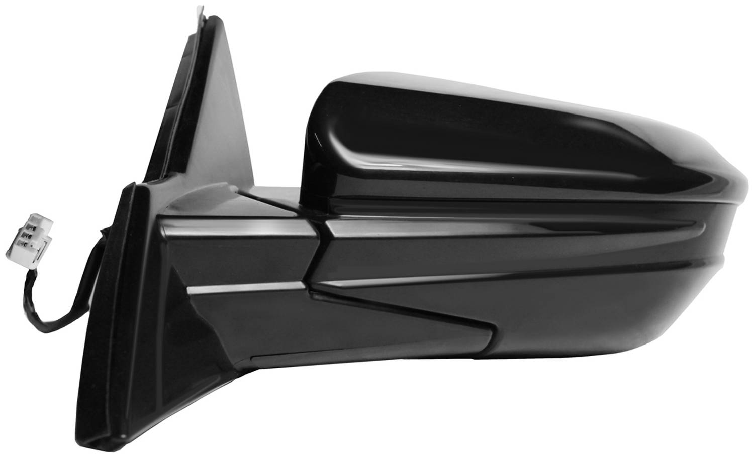 K Source Fit System Mirror 63628H | O'Reilly Auto Parts