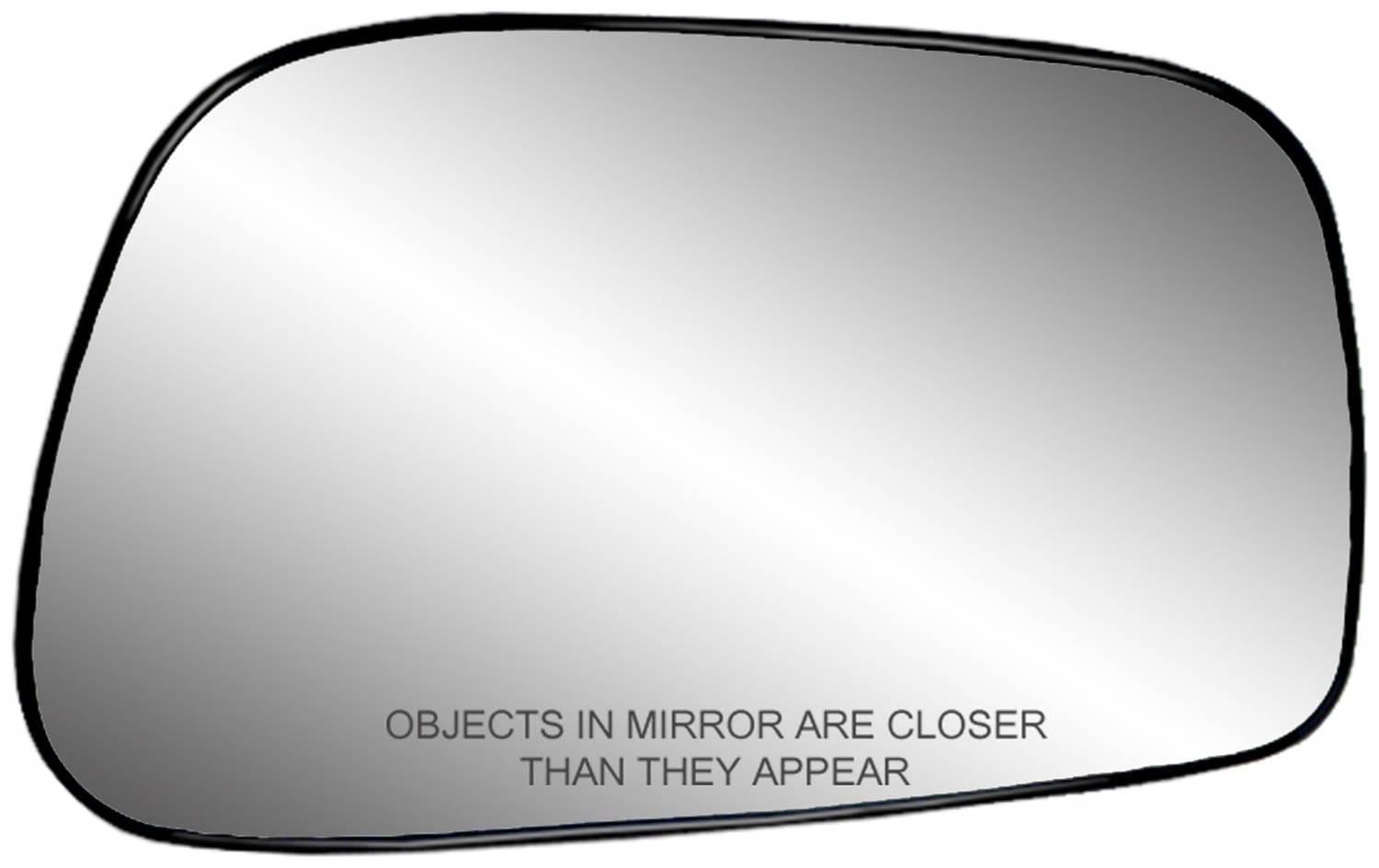 K Source Fit System Replacement Mirror Glass 80186 | O'Reilly Auto