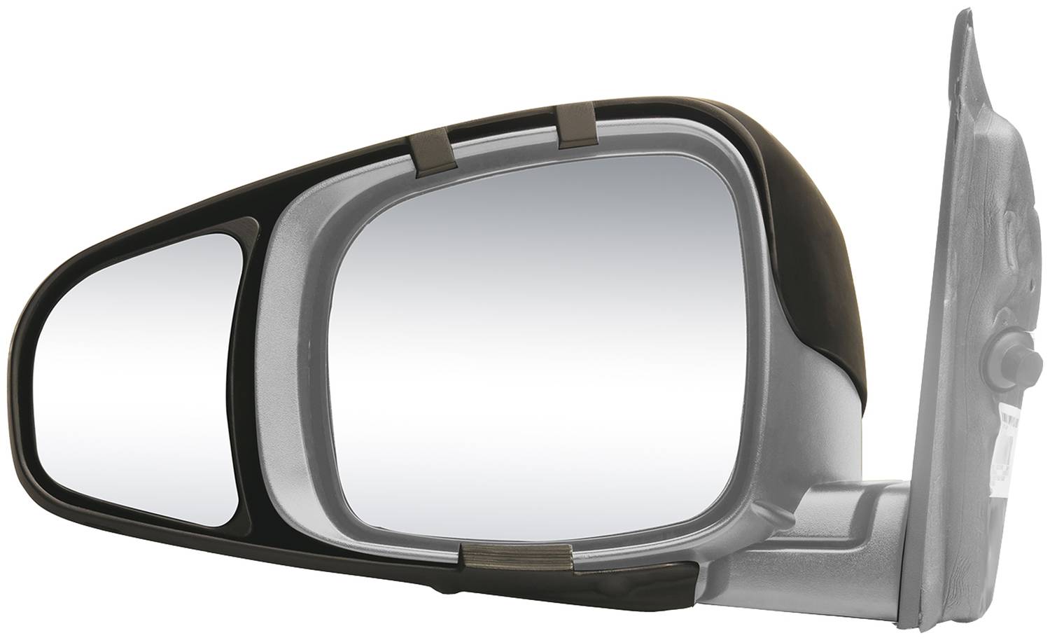 K Source Snap & Zap Towing Mirror Set 80720 | O'Reilly Auto Parts
