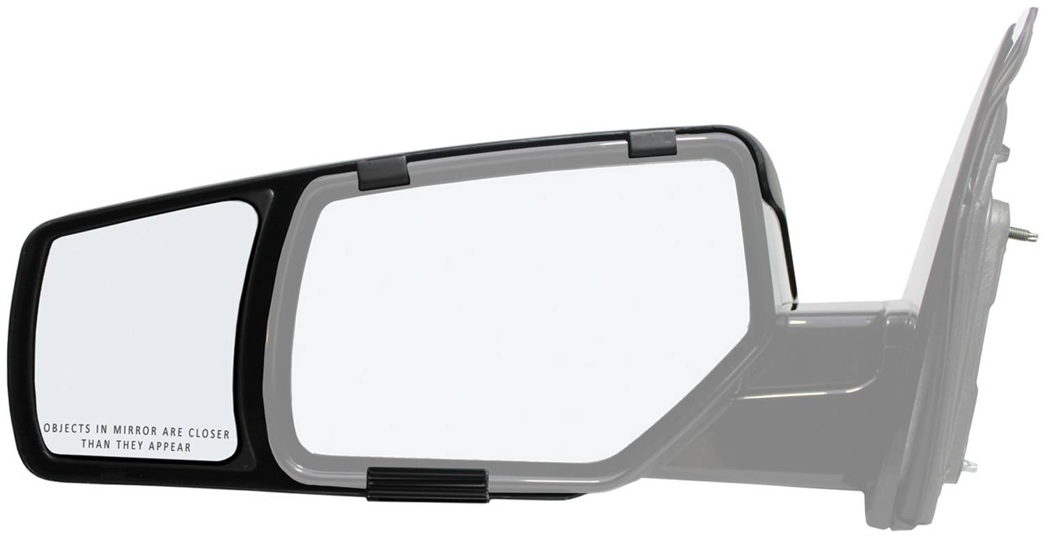 K Source Snap & Zap Towing Mirror 80920 | O'Reilly Auto Parts