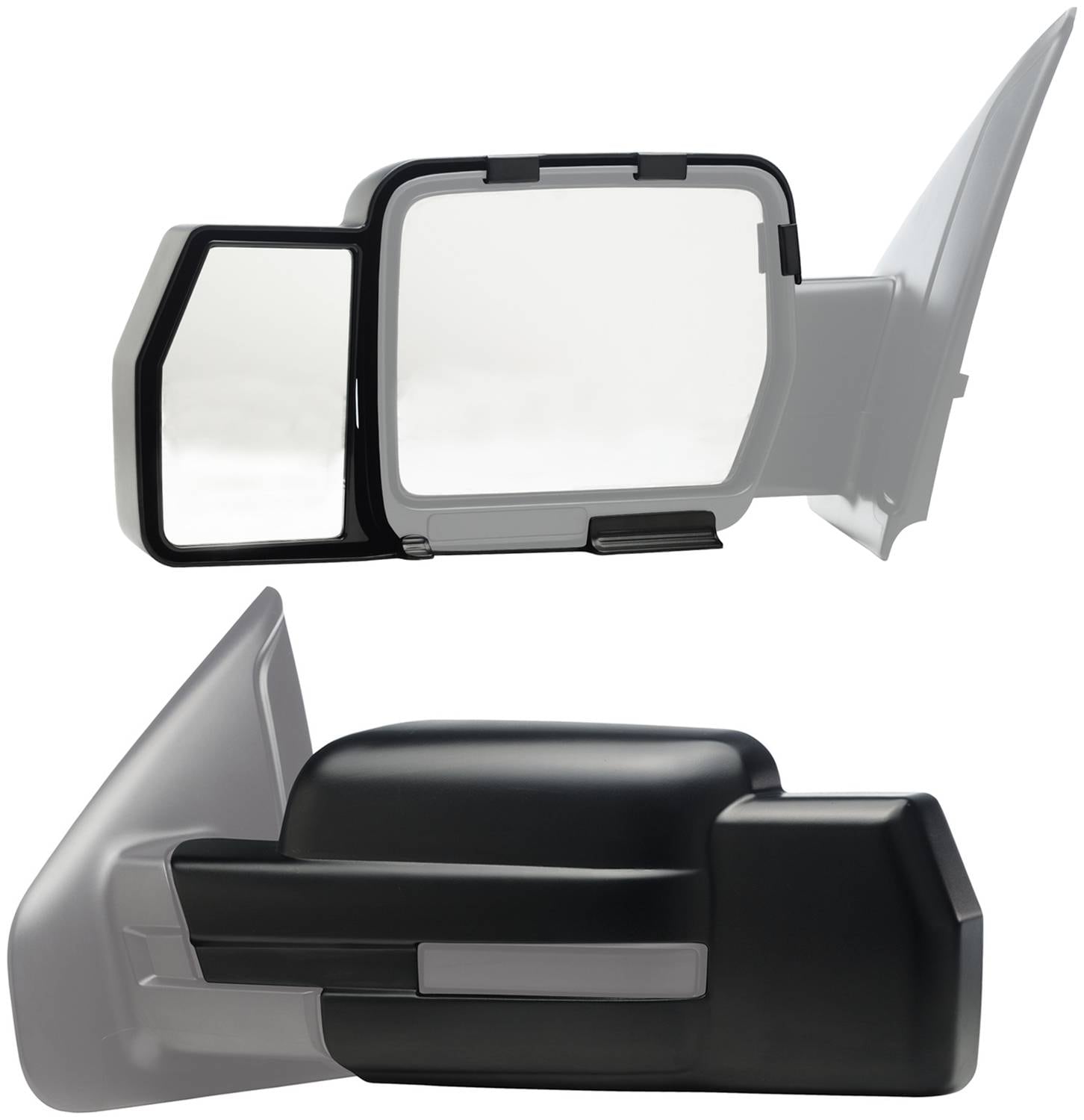 K Source Snap & Zap Replacement Mirror 81810 | O'Reilly Auto Parts