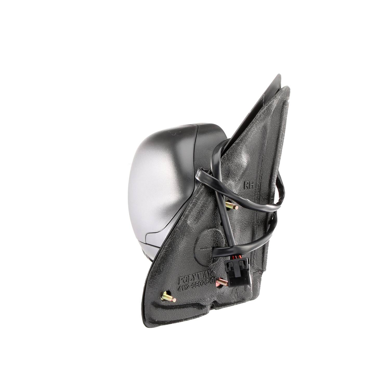 K Source Fit System Mirror 62057G | O'Reilly Auto Parts