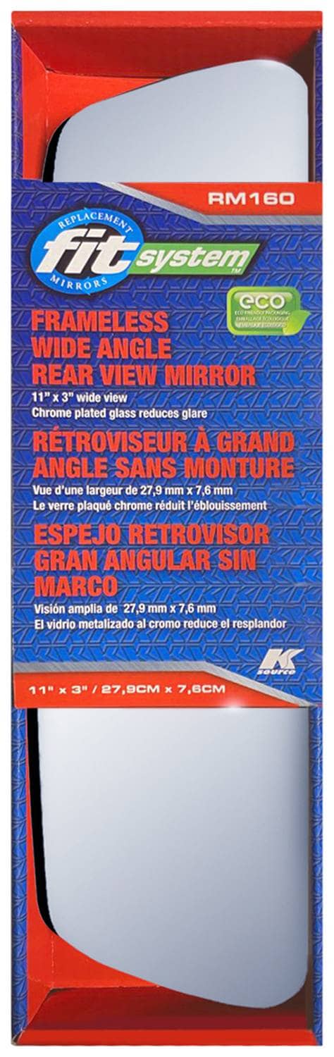 K Source Clip-On Mirror RM160 | O'Reilly Auto Parts