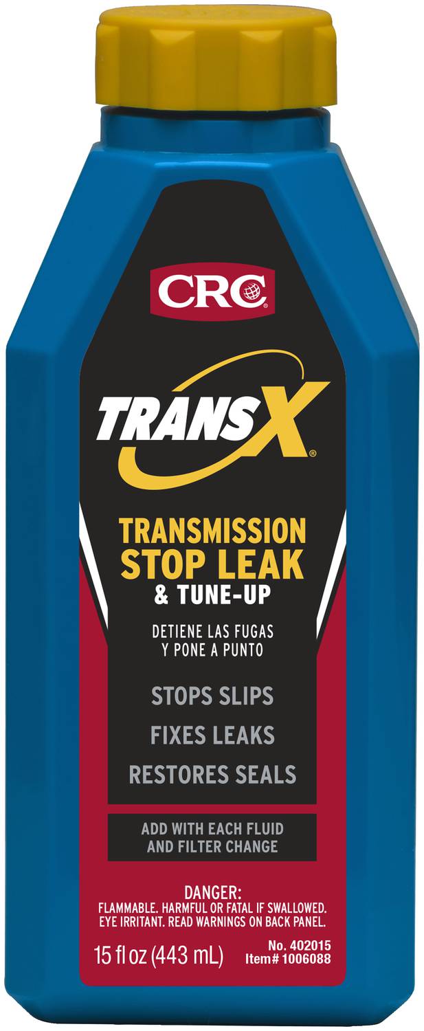 翻訳 リーガル•トランサーLegal Transer2010 プロフェッショナル K & W Trans-X Transmission Stop Leak All 15 Ounce 402015 | O