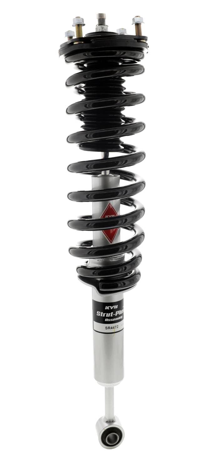 KYB Strut Plus Strut And Coil Spring Assembly SR4472 | O'Reilly