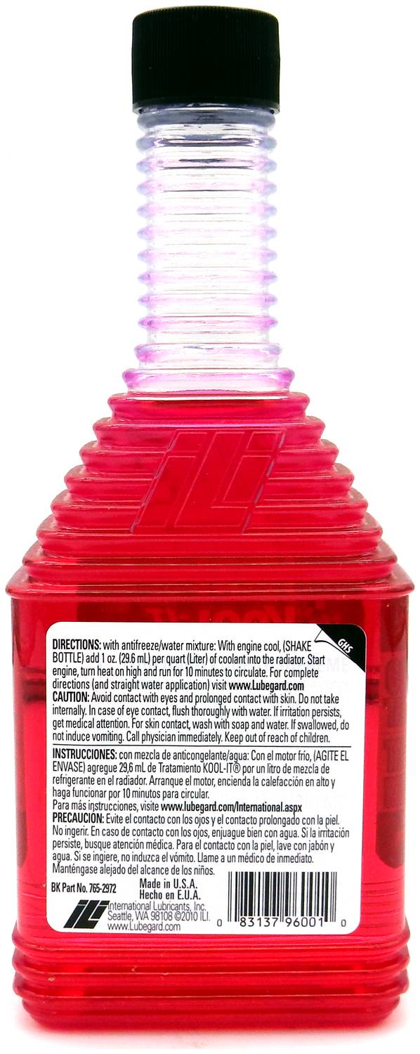 Lubegard KOOL-IT Coolant Treatment 96001