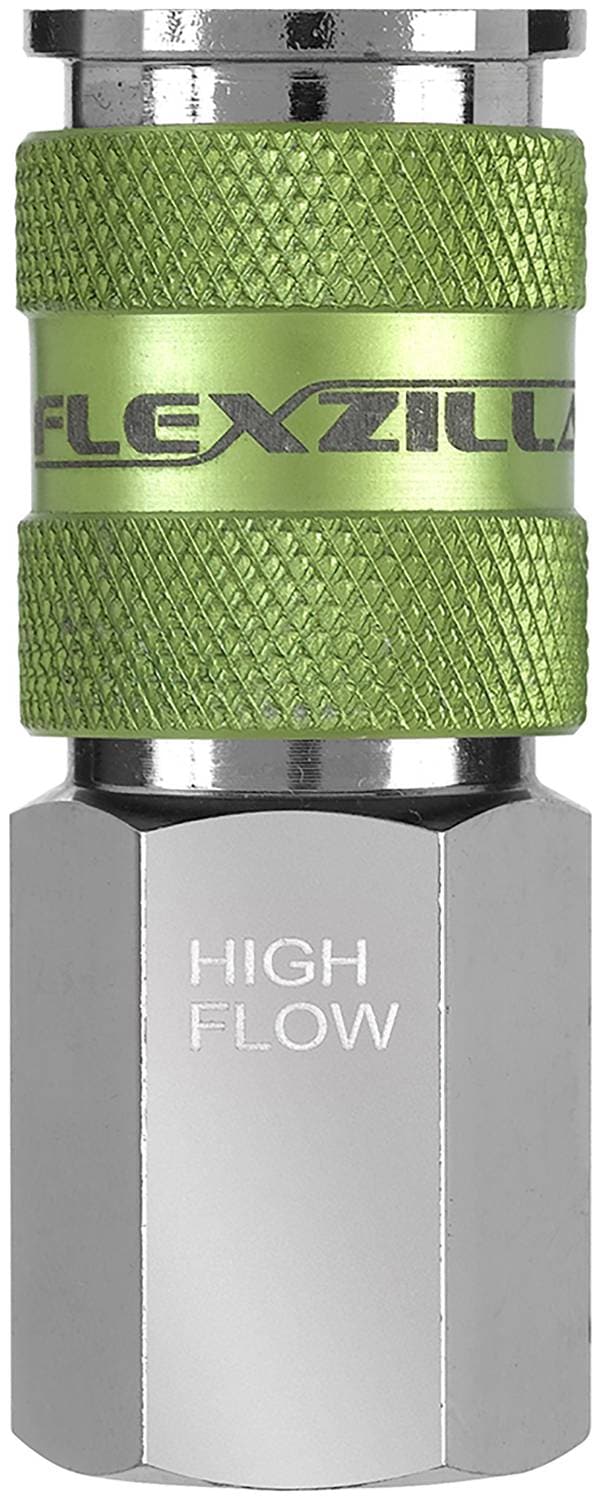 Legacy Manufacturing Flexzilla Pro High Flow Coupler A53416FZ | O