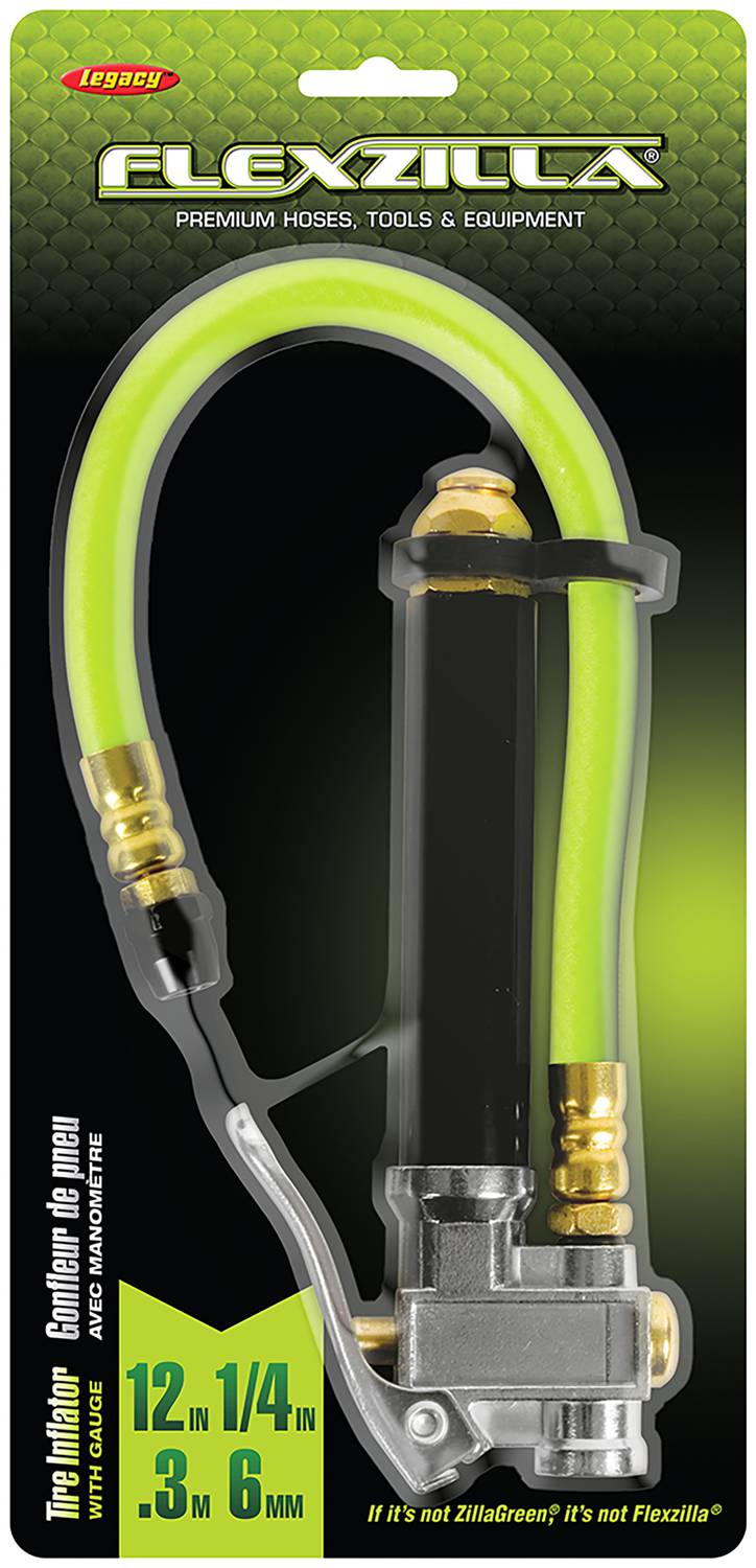 Legacy Manufacturing Flexzilla Air Chuck AL2000FZ | O'Reilly Auto