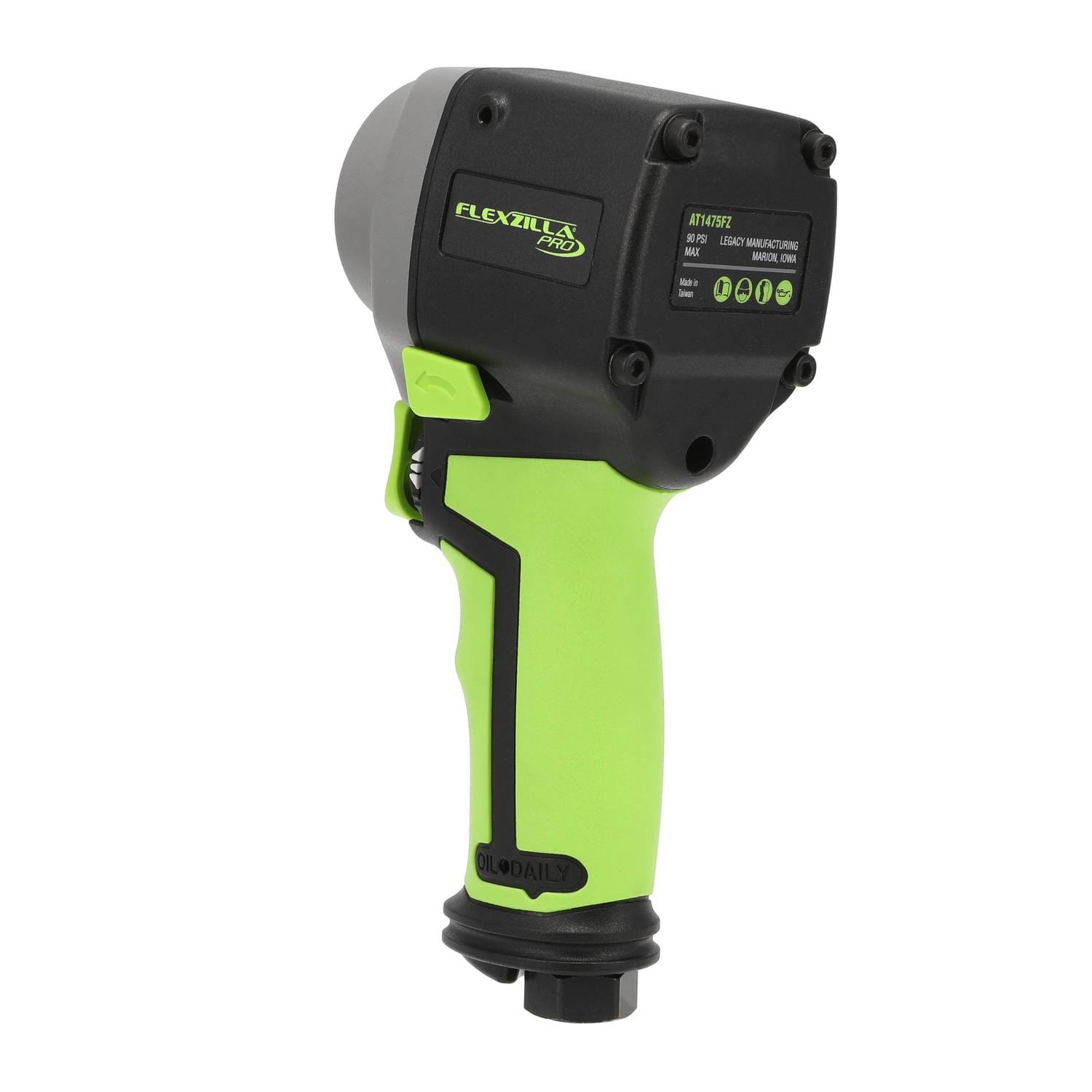 Legacy Manufacturing Flexzilla Pro Impact Wrench AT1475FZ | O