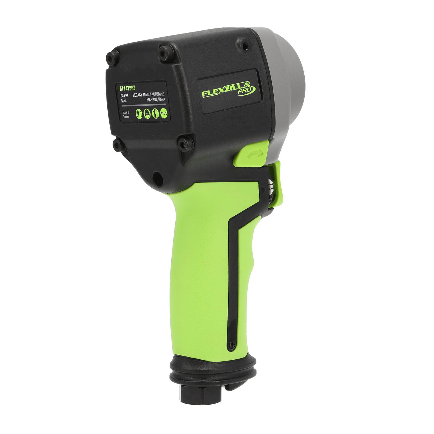 Legacy Manufacturing Flexzilla Pro Impact Wrench AT1475FZ | O
