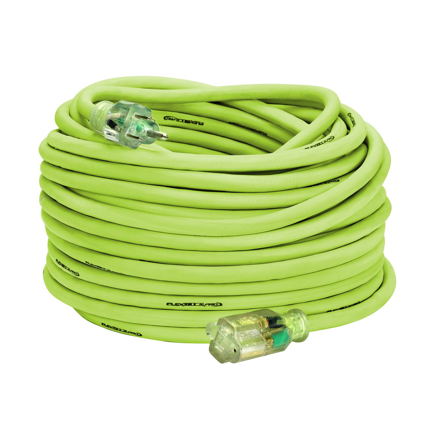 my Flexzilla 100 Foot Extension Cord FZ512835 | O'Reilly Auto Parts