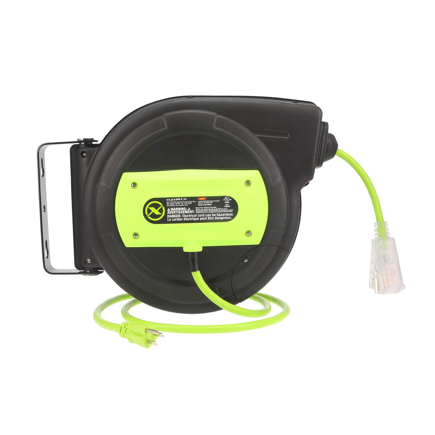 Legacy Manufacturing Extension Cord Reel FZ8120603 | O'Reilly Auto