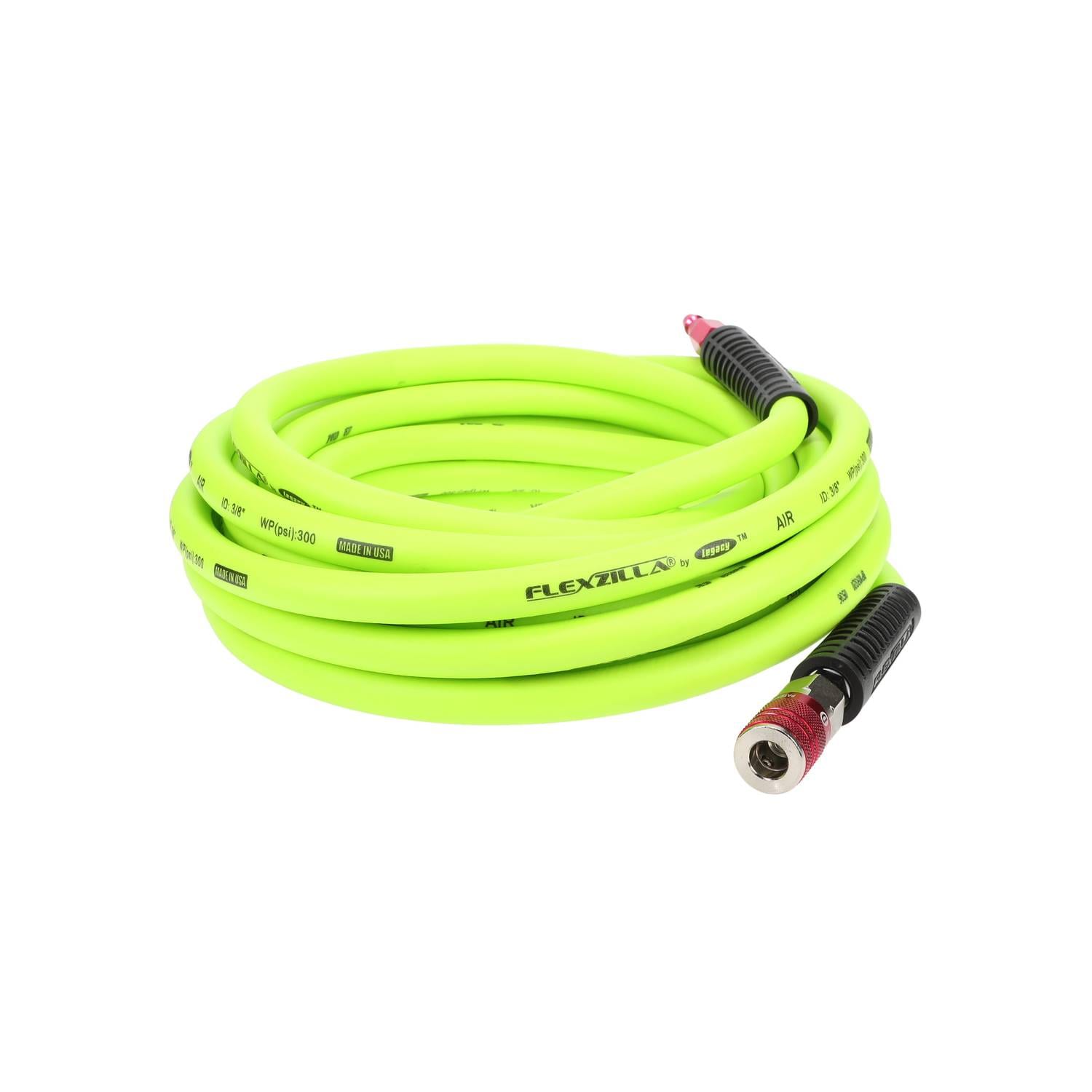 Legacy Manufacturing Flexzilla Air Hose Coupler And Plug Assembly